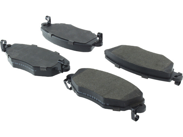 Centric Parts Disc Brake Pad Set P/N:104.09100 Fits: Ford Mondeo 07-01, Jaguar X-type 08-01 - Image 1