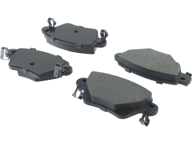 Centric Parts Disc Brake Pad Set P/N:104.09110 Fits: Ford Mondeo 04-01, Jaguar X-type 04-01 - Image 1