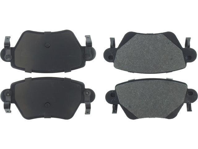 Centric Parts Disc Brake Pad Set P/N:104.09110 Fits: Ford Mondeo 04-01, Jaguar X-type 04-01 - Image 3