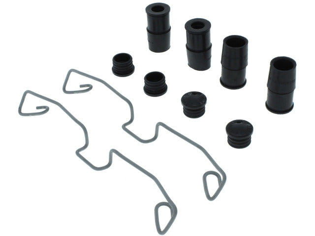 Centric Parts Disc Brake Pad Set P/N:104.09150 Fits: Audi A6 Quattro 04-02, Audi Allroad Quattro 05-01 - Image 2