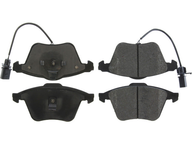Centric Parts Disc Brake Pad Set P/N:104.09150 Fits: Audi A6 Quattro 04-02, Audi Allroad Quattro 05-01 - Image 4