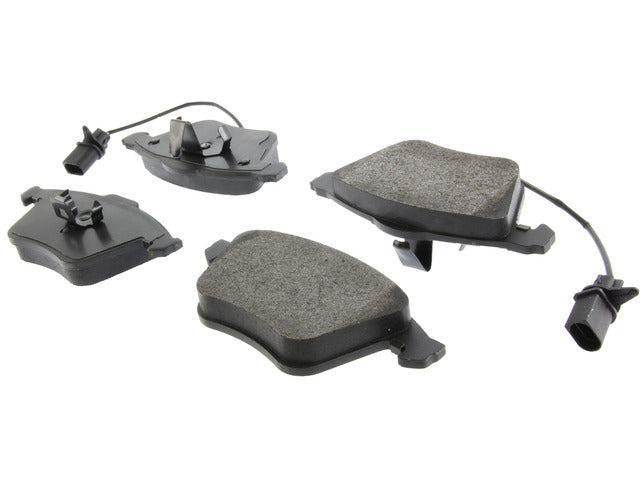 Centric Parts Disc Brake Pad Set P/N:104.09151 Fits: Audi A4 09-01, Audi A4 Quattro 09-05, Audi A6 11-06, Audi A6 Quattro 11-05, Audi S4 09-04, Seat Exeo 2011 - Image 1