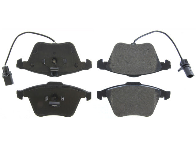 Centric Parts Disc Brake Pad Set P/N:104.09151 Fits: Audi A4 09-01, Audi A4 Quattro 09-05, Audi A6 11-06, Audi A6 Quattro 11-05, Audi S4 09-04, Seat Exeo 2011 - Image 4