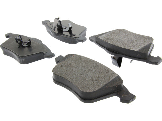 Centric Parts Disc Brake Pad Set P/N:104.09152 Fits: Mazda 3 13-07, Volvo C70 13-06, Volvo S40 12-04, Volvo V50 11-05 - Image 1