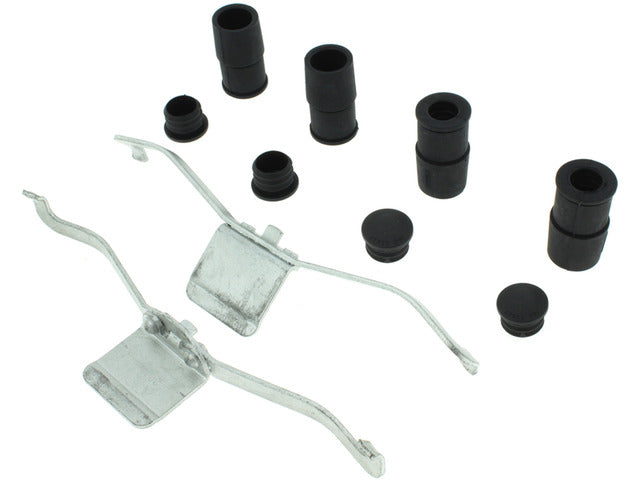 Centric Parts Disc Brake Pad Set P/N:104.09152 Fits: Mazda 3 13-07, Volvo C70 13-06, Volvo S40 12-04, Volvo V50 11-05 - Image 2