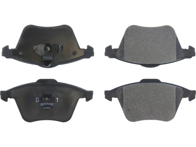 Centric Parts Disc Brake Pad Set P/N:104.09152 Fits: Mazda 3 13-07, Volvo C70 13-06, Volvo S40 12-04, Volvo V50 11-05 - Image 4