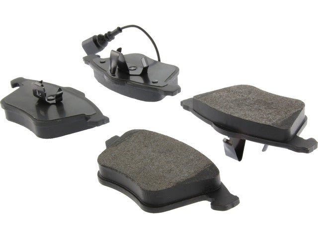 Centric Parts Disc Brake Pad Set P/N:104.09153 Fits: Seat Leon 12-06, Volkswagen Cc 11-09, Volkswagen Passat 09-06, Volkswagen Passat Cc 10-09, Volkswagen R32 2008 - Image 1