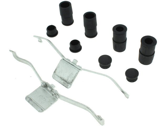 Centric Parts Disc Brake Pad Set P/N:104.09153 Fits: Seat Leon 12-06, Volkswagen Cc 11-09, Volkswagen Passat 09-06, Volkswagen Passat Cc 10-09, Volkswagen R32 2008 - Image 2