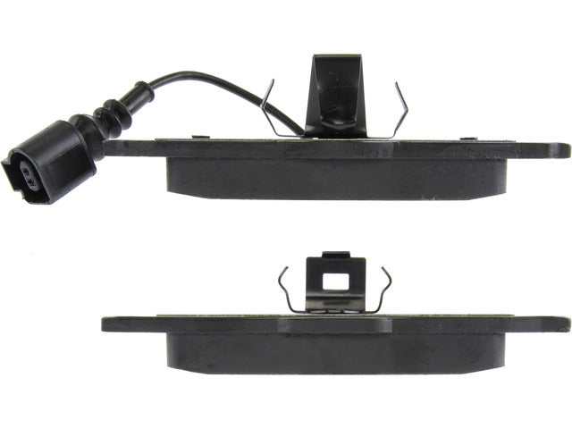 Centric Parts Disc Brake Pad Set P/N:104.09153 Fits: Seat Leon 12-06, Volkswagen Cc 11-09, Volkswagen Passat 09-06, Volkswagen Passat Cc 10-09, Volkswagen R32 2008 - Image 3