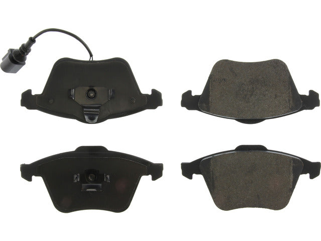 Centric Parts Disc Brake Pad Set P/N:104.09153 Fits: Seat Leon 12-06, Volkswagen Cc 11-09, Volkswagen Passat 09-06, Volkswagen Passat Cc 10-09, Volkswagen R32 2008 - Image 4