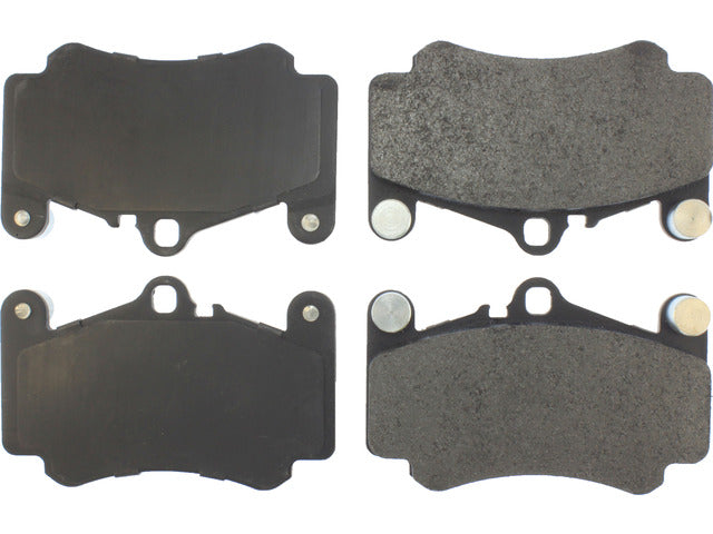 Centric Parts Disc Brake Pad Set P/N:104.09160 Fits: Porsche 911 12-99 - Image 3