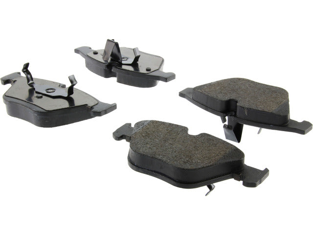 Centric Parts Disc Brake Pad Set P/N:104.09180 Fits: BMW 1 Series M, BMW 525i, BMW 525xi, BMW 528i, BMW 528i Xdrive, BMW 528xi, BMW 530i, BMW 530xi, BMW 535i, BMW 535i Xdrive - Image 1