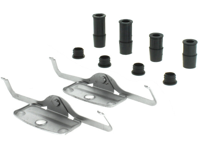 Centric Parts Disc Brake Pad Set P/N:104.09180 Fits: BMW 1 Series M, BMW 525i, BMW 525xi, BMW 528i, BMW 528i Xdrive, BMW 528xi, BMW 530i, BMW 530xi, BMW 535i, BMW 535i Xdrive - Image 2