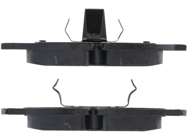 Centric Parts Disc Brake Pad Set P/N:104.09180 Fits: BMW 1 Series M, BMW 525i, BMW 525xi, BMW 528i, BMW 528i Xdrive, BMW 528xi, BMW 530i, BMW 530xi, BMW 535i, BMW 535i Xdrive - Image 3