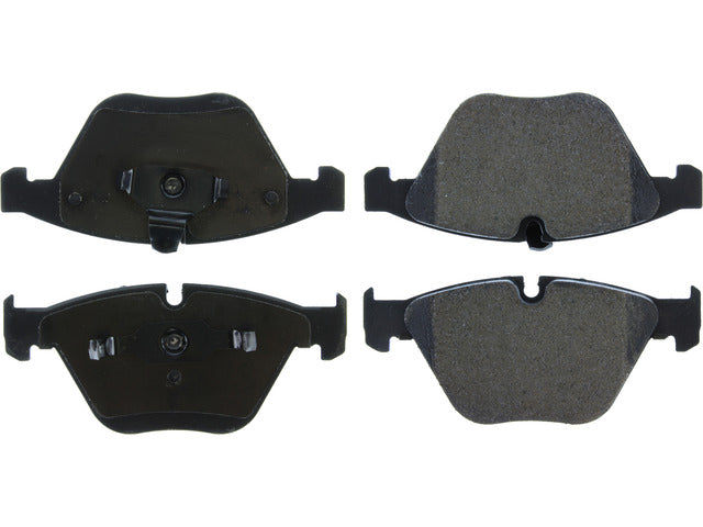 Centric Parts Disc Brake Pad Set P/N:104.09180 Fits: BMW 1 Series M, BMW 525i, BMW 525xi, BMW 528i, BMW 528i Xdrive, BMW 528xi, BMW 530i, BMW 530xi, BMW 535i, BMW 535i Xdrive - Image 4