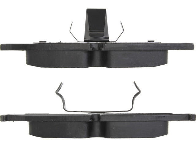 Centric Parts Disc Brake Pad Set P/N:104.09181 Fits: BMW 335d 11-09, BMW 335i 13-07, BMW 335i Xdrive 13-09, BMW 335is 13-11, BMW 335xi 08-07, BMW 545i 2006, BMW 760li 2009, BMW X1 15-10, BMW Z4 16-11 - Image 3
