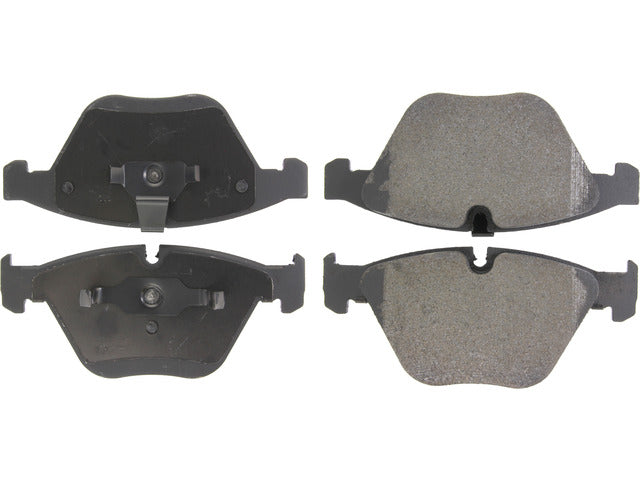 Centric Parts Disc Brake Pad Set P/N:104.09181 Fits: BMW 335d 11-09, BMW 335i 13-07, BMW 335i Xdrive 13-09, BMW 335is 13-11, BMW 335xi 08-07, BMW 545i 2006, BMW 760li 2009, BMW X1 15-10, BMW Z4 16-11 - Image 4