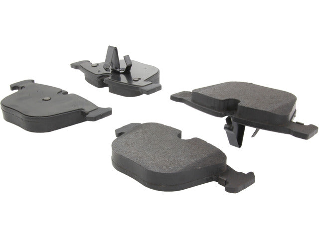 Centric Parts Disc Brake Pad Set P/N:104.09190 Fits: Bentley Arnage, BMW 1 Series M, BMW 535i, BMW 545i, BMW 550i, BMW 645ci, BMW 650i, BMW 745i, BMW 745li, BMW 750i, BMW 750li, BMW 760i, BMW 760li, BMW Alpina B7, BMW M3, BMW M5, BMW M6 - Image 1