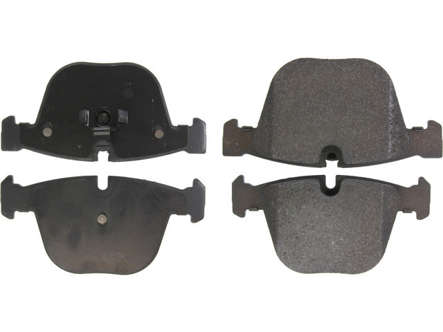 Centric Parts Disc Brake Pad Set P/N:104.09190 Fits: Bentley Arnage, BMW 1 Series M, BMW 535i, BMW 545i, BMW 550i, BMW 645ci, BMW 650i, BMW 745i, BMW 745li, BMW 750i, BMW 750li, BMW 760i, BMW 760li, BMW Alpina B7, BMW M3, BMW M5, BMW M6 - Image 4