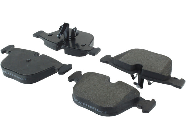 Centric Parts Disc Brake Pad Set P/N:104.09191 Fits: BMW 535i Gt, BMW 535i Gt Xdrive, BMW 550i Gt, BMW 550i Gt Xdrive, BMW 740i, BMW 740ld Xdrive, BMW 740li, BMW 740li Xdrive, BMW 750i, BMW 750i Xdrive - Image 1