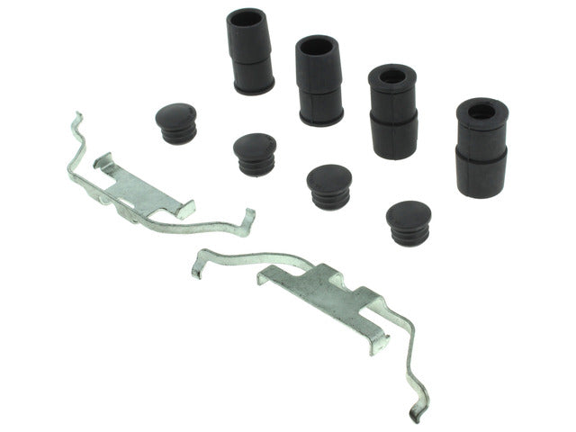 Centric Parts Disc Brake Pad Set P/N:104.09191 Fits: BMW 535i Gt, BMW 535i Gt Xdrive, BMW 550i Gt, BMW 550i Gt Xdrive, BMW 740i, BMW 740ld Xdrive, BMW 740li, BMW 740li Xdrive, BMW 750i, BMW 750i Xdrive - Image 2
