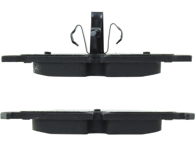 Centric Parts Disc Brake Pad Set P/N:104.09191 Fits: BMW 535i Gt, BMW 535i Gt Xdrive, BMW 550i Gt, BMW 550i Gt Xdrive, BMW 740i, BMW 740ld Xdrive, BMW 740li, BMW 740li Xdrive, BMW 750i, BMW 750i Xdrive - Image 3