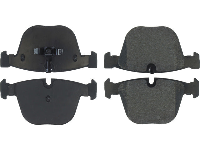 Centric Parts Disc Brake Pad Set P/N:104.09191 Fits: BMW 535i Gt, BMW 535i Gt Xdrive, BMW 550i Gt, BMW 550i Gt Xdrive, BMW 740i, BMW 740ld Xdrive, BMW 740li, BMW 740li Xdrive, BMW 750i, BMW 750i Xdrive - Image 4