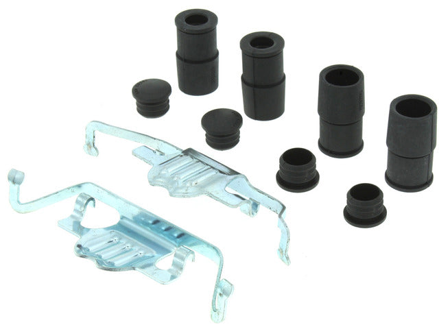 Centric Parts Disc Brake Pad Set P/N:104.09192 Fits: BMW X5 18-10, BMW X6 19-10 - Image 2