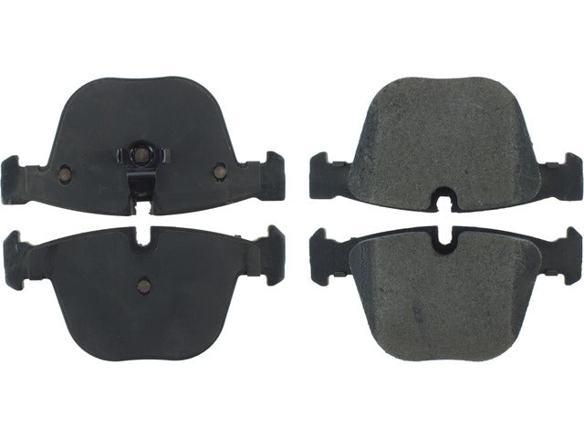 Centric Parts Disc Brake Pad Set P/N:104.09192 Fits: BMW X5 18-10, BMW X6 19-10 - Image 4