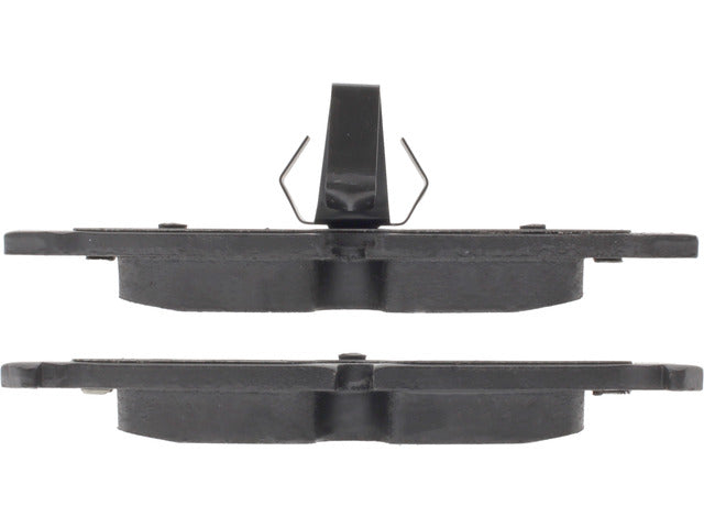 Centric Parts Disc Brake Pad Set P/N:104.09193 Fits: BMW 650ci 11-06, BMW 760li 2009, BMW X5 18-07, BMW X6 19-08 - Image 3