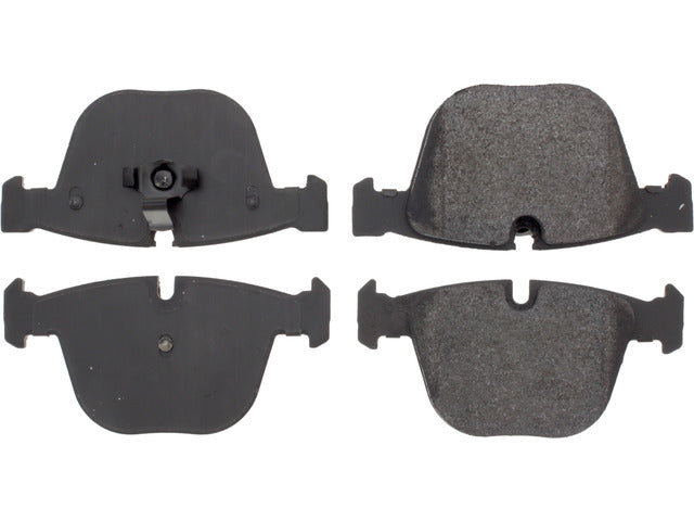 Centric Parts Disc Brake Pad Set P/N:104.09193 Fits: BMW 650ci 11-06, BMW 760li 2009, BMW X5 18-07, BMW X6 19-08 - Image 4