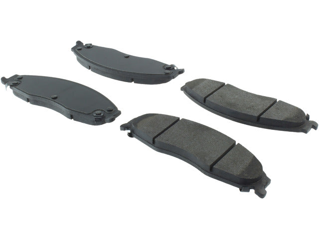 Centric Parts Disc Brake Pad Set P/N:104.09210 Fits: Cadillac Cts 07-03, Cadillac Sts 08-05, Pontiac Grand Prix 08-05 - Image 1