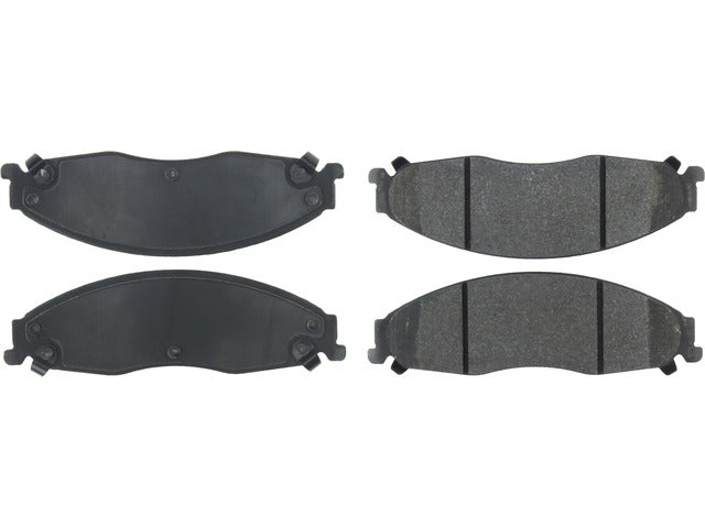 Centric Parts Disc Brake Pad Set P/N:104.09210 Fits: Cadillac Cts 07-03, Cadillac Sts 08-05, Pontiac Grand Prix 08-05 - Image 4