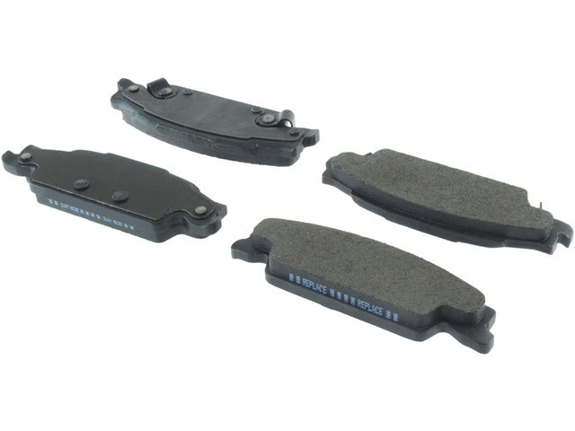 Centric Parts Disc Brake Pad Set P/N:104.09220 Fits: Cadillac Cts 07-03, Cadillac Sts 11-05, Pontiac Grand Prix 08-05 - Image 1