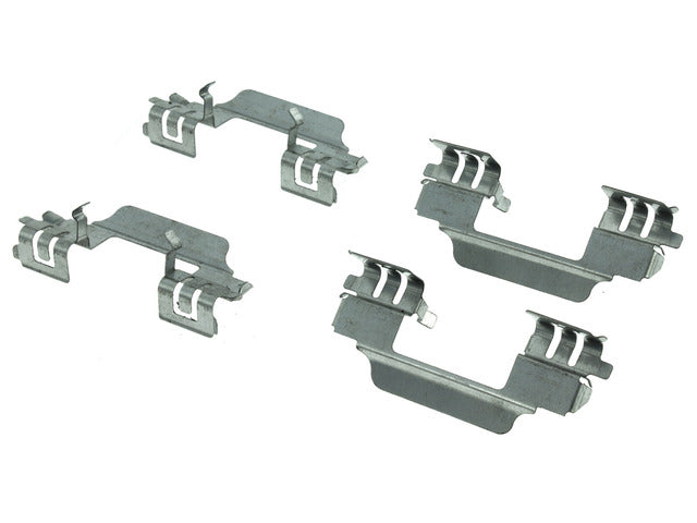 Centric Parts Disc Brake Pad Set P/N:104.09220 Fits: Cadillac Cts 07-03, Cadillac Sts 11-05, Pontiac Grand Prix 08-05 - Image 2