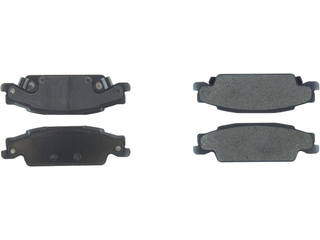 Centric Parts Disc Brake Pad Set P/N:104.09220 Fits: Cadillac Cts 07-03, Cadillac Sts 11-05, Pontiac Grand Prix 08-05 - Image 4