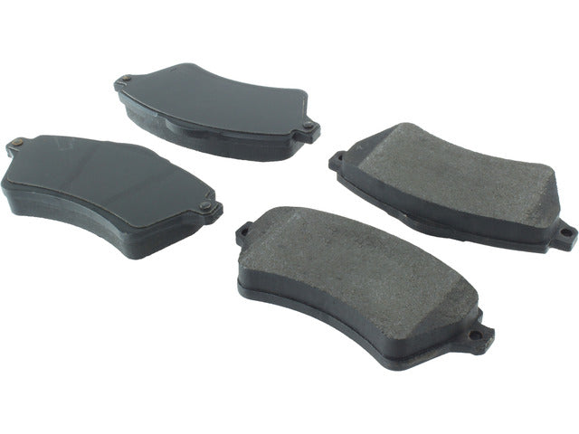 Centric Parts Disc Brake Pad Set P/N:104.09260 Fits: Land Rover Freelander 06-02 - Image 1