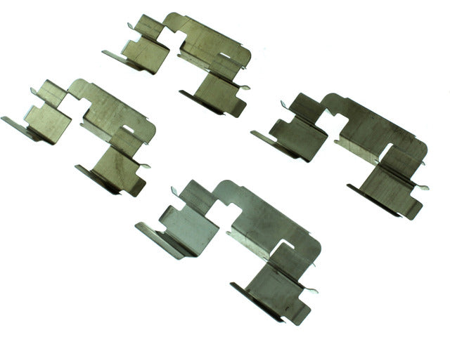 Centric Parts Disc Brake Pad Set P/N:104.09260 Fits: Land Rover Freelander 06-02 - Image 2