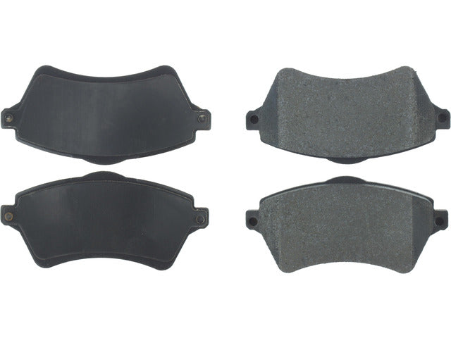 Centric Parts Disc Brake Pad Set P/N:104.09260 Fits: Land Rover Freelander 06-02 - Image 4