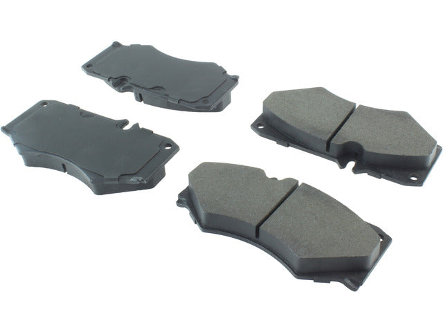 Centric Parts Disc Brake Pad Set P/N:104.09270 Fits: Mercedes-benz G500 08-02, Mercedes-benz G55 Amg 04-03, Mercedes-benz G550 17-09, Mercedes-benz G65 Amg 2017 - Image 1