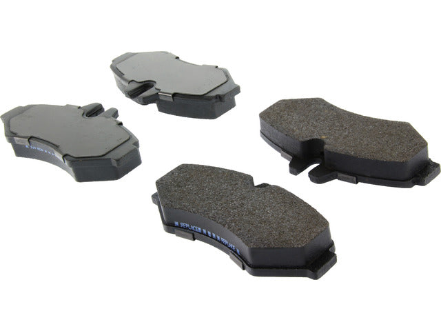 Centric Parts Disc Brake Pad Set P/N:104.09280 Fits: Dodge Sprinter 2500, Dodge Sprinter 3500, Freightliner Sprinter 2500, Freightliner Sprinter 3500, Mercedes-benz G500, Mercedes-benz G55 Amg, Mercedes-benz G550 - Image 1