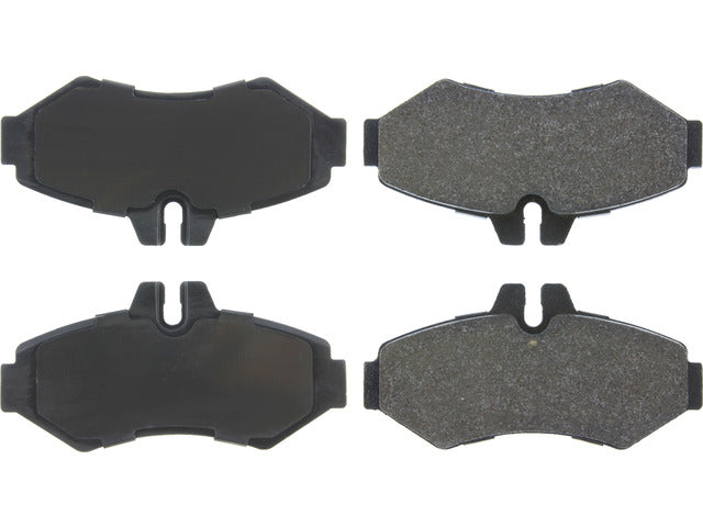 Centric Parts Disc Brake Pad Set P/N:104.09280 Fits: Dodge Sprinter 2500, Dodge Sprinter 3500, Freightliner Sprinter 2500, Freightliner Sprinter 3500, Mercedes-benz G500, Mercedes-benz G55 Amg, Mercedes-benz G550 - Image 3