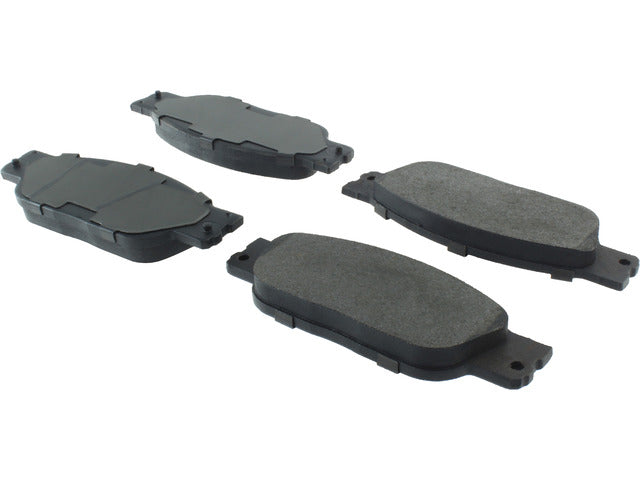 Centric Parts Disc Brake Pad Set P/N:104.09330 Fits: Jaguar S-type 05-03, Jaguar Vanden Plas 05-04, Jaguar Xj8 05-04 - Image 1