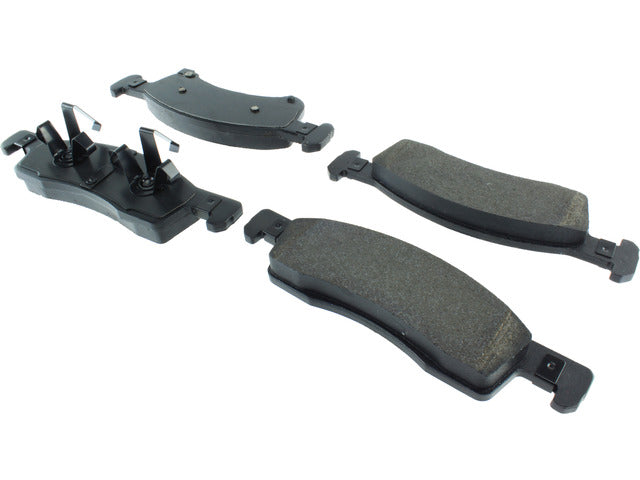 Centric Parts Disc Brake Pad Set P/N:104.09340 Fits: Ford Expedition 06-02, Lincoln Navigator 06-02 - Image 1