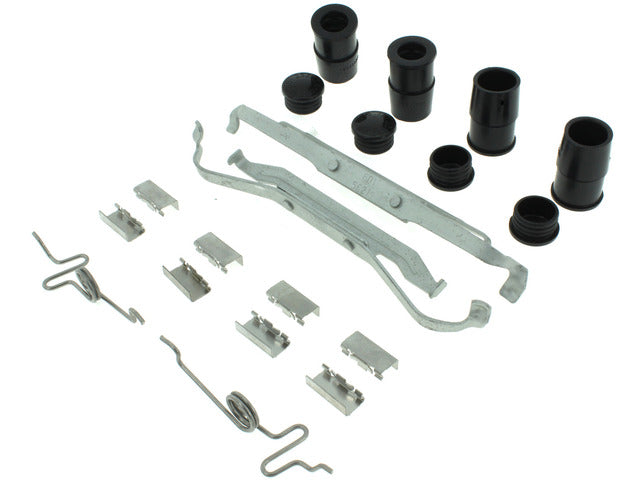 Centric Parts Disc Brake Pad Set P/N:104.09340 Fits: Ford Expedition 06-02, Lincoln Navigator 06-02 - Image 2