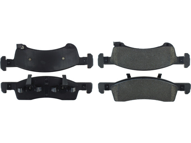 Centric Parts Disc Brake Pad Set P/N:104.09340 Fits: Ford Expedition 06-02, Lincoln Navigator 06-02 - Image 4