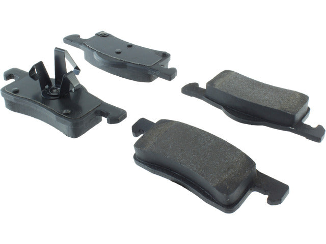 Centric Parts Disc Brake Pad Set P/N:104.09350 Fits: Ford Expedition 06-02, Lincoln Navigator 06-02 - Image 1