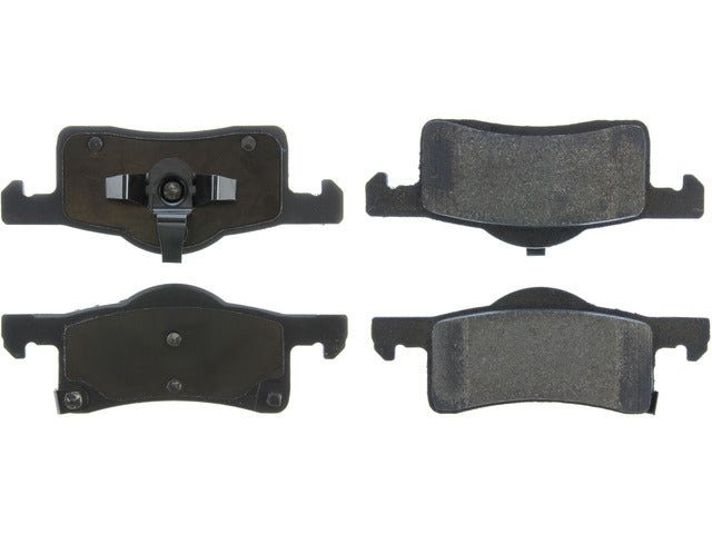 Centric Parts Disc Brake Pad Set P/N:104.09350 Fits: Ford Expedition 06-02, Lincoln Navigator 06-02 - Image 4