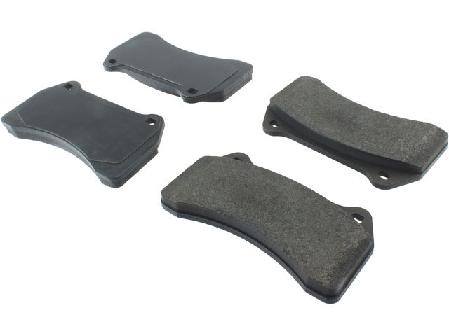 Centric Parts Disc Brake Pad Set P/N:104.09380 Fits: Jaguar S-type 05-03, Jaguar Super V8 2005, Jaguar Vanden Plas 05-04, Jaguar Xjr 05-04 - Image 1