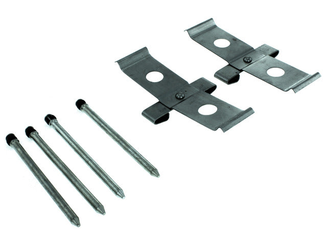 Centric Parts Disc Brake Pad Set P/N:104.09380 Fits: Jaguar S-type 05-03, Jaguar Super V8 2005, Jaguar Vanden Plas 05-04, Jaguar Xjr 05-04 - Image 2